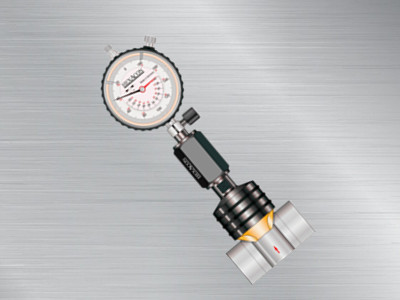 德國海康90°內孔倒角規FM-SB-06