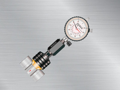 德國海康90°內孔倒角規FM-SB-06