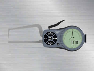 K2R20S德國KROEPLIN壁厚卡規