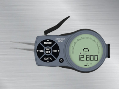 德國Kroeplin數顯內測卡規L102 德國Kroeplin數顯內測卡規L102