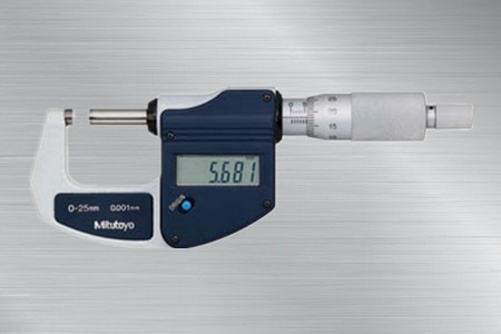 三豐盤(pán)式千分尺323-250