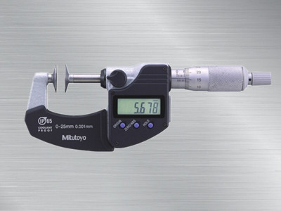 日本Mitutoyo三豐盤(pán)式千分尺323-250