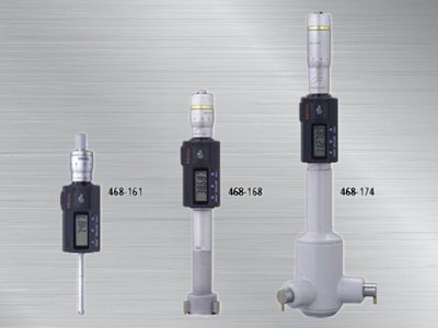 日本三豐數顯內徑千分尺468-168 日本三豐數顯內徑千分尺468-168