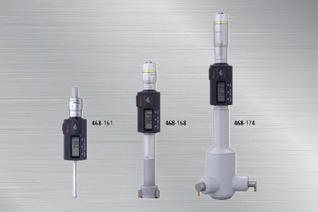 日本三豐數顯內徑千分尺468-167