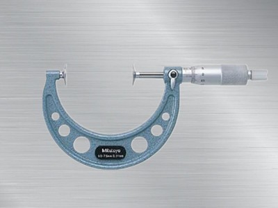 日本三豐盤式外徑千分尺123-102 日本三豐盤式外徑千分尺123-102