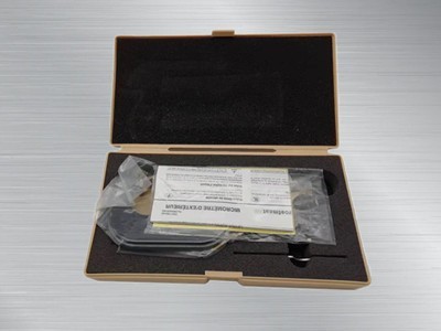 日本三豐盤式外徑千分尺123-102 日本三豐盤式外徑千分尺123-102