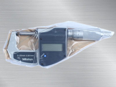 日本三豐數顯外徑千分尺293-821