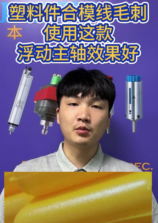 RBZ浮動(dòng)主軸