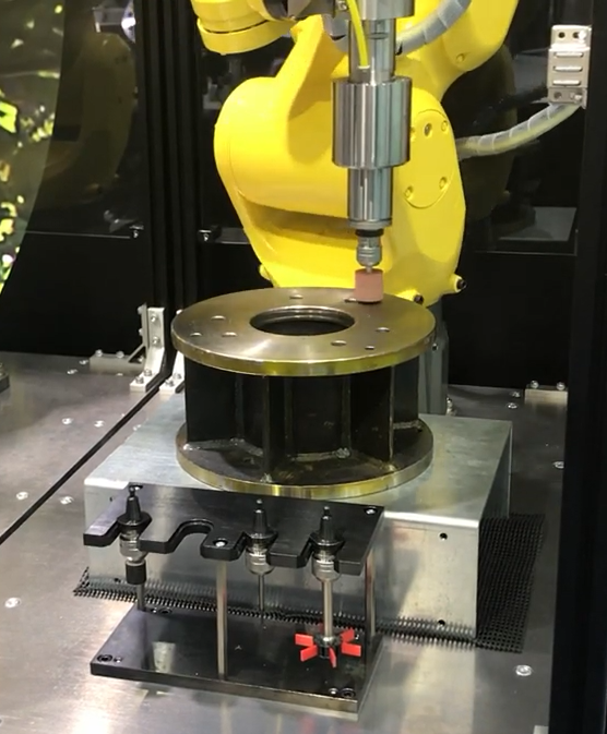 自動換刀主軸NR4040-AQC