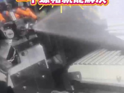 專用機床鉆深孔加工，加裝大扭矩電主軸加上一個螺帽就能解決