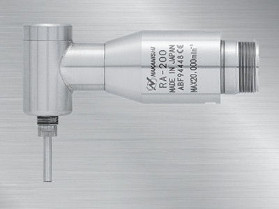 日本NAKANISHI高速氣動主軸RA-200