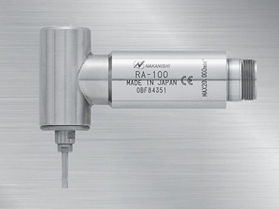 NAKANISHI高速電主軸RA-100
