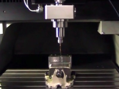 鉆深孔使用NAKANISHI中心出水主軸