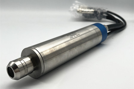 高剛性高速電主軸BMS-4040-RGD