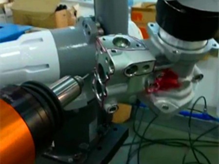 NAKANISHI高速主軸浮動去毛刺