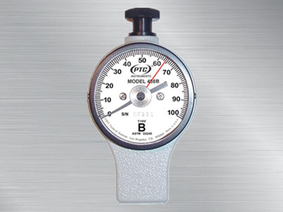 美國PTC指針式橡膠硬度計408B