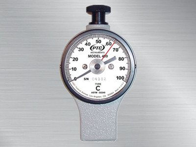 美國PTC指針式橡膠硬度計409C 美國PTC指針式橡膠硬度計409C