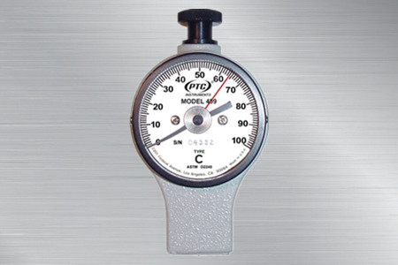 美國PTC指針式橡膠硬度計409C