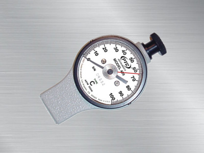 美國PTC指針式橡膠硬度計409C