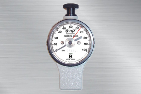 美國PTC指針式橡膠硬度計408B