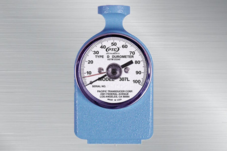 美國PTC指針式橡膠硬度計307L