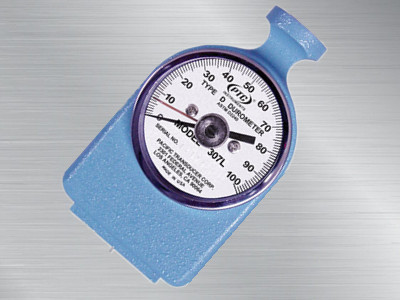 美國PTC指針式橡膠硬度計307L