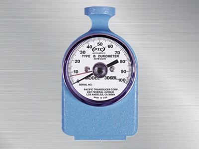 美國(guó)PTC指針式橡膠硬度計(jì)306BL 美國(guó)PTC指針式橡膠硬度計(jì)306BL