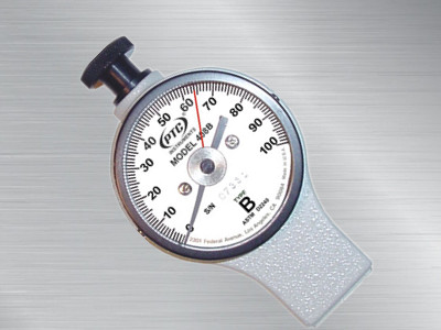 美國PTC指針式橡膠硬度計408B