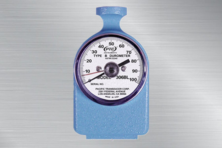 美國(guó)PTC指針式橡膠硬度計(jì)306BL