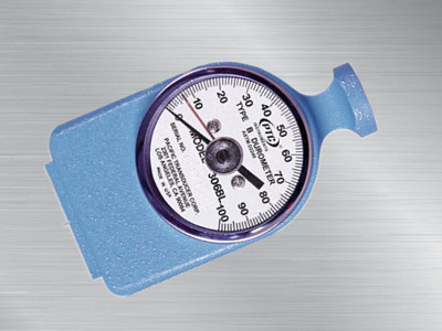 美國(guó)PTC指針式橡膠硬度計(jì)306BL