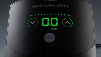 日本NAKANISHI超聲波切割刀的特點有哪些？