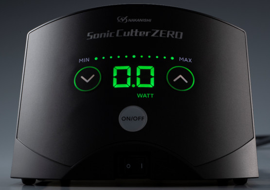 日本NAKANISHI超聲波切割刀