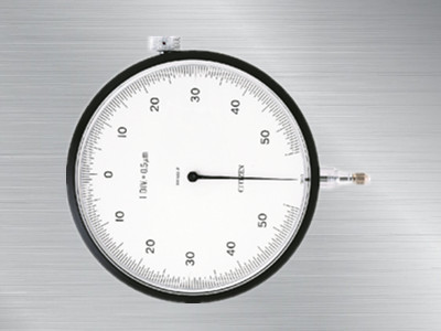 4M-100P西鐵城CITIZEN指針測微器 