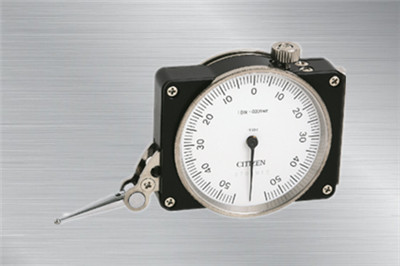 西鐵城杠桿式測微器1T-100