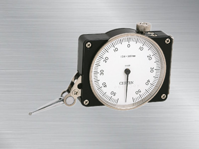 西鐵城CITIZEN杠桿測(cè)微器1T-100D
