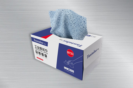 品質盒裝擦拭巾