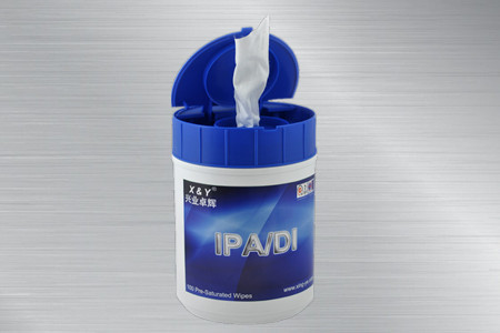 桶裝預加濕擦拭布 