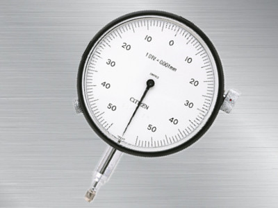 西鐵城CITIZEN指針測微器3M-100