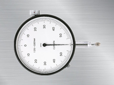 日本西鐵城指針測微器3M-250