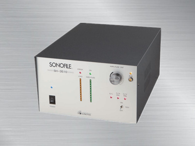 日本SONOFILE超聲波切割機SH-3510