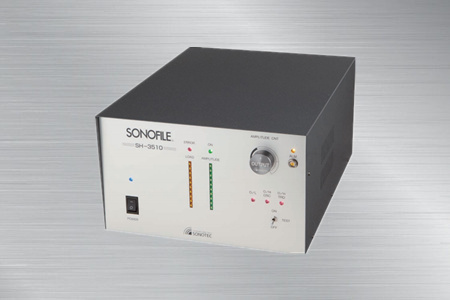日本SONOFILE超聲波切割機(jī)SH-3510