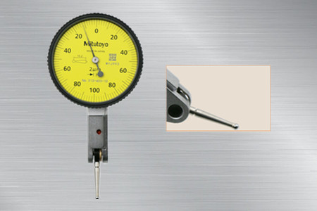 日本三豐杠桿千分表513-405-10E