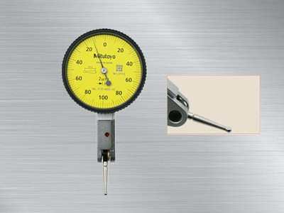 日本三豐杠桿千分表513-405-10E