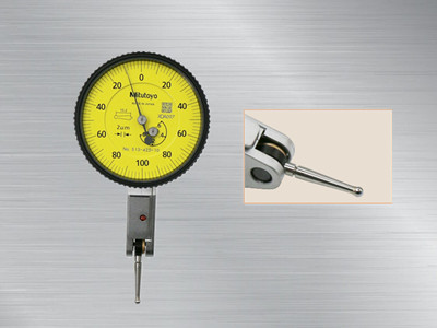 513-425-10E日本三豐杠桿千分表