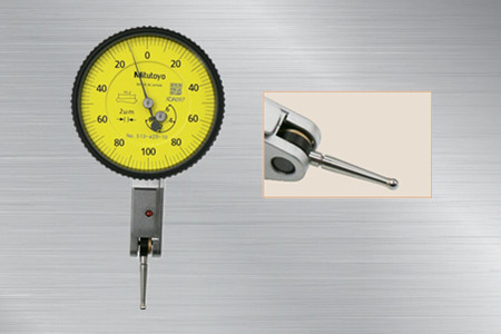 513-425-10E日本三豐杠桿千分表