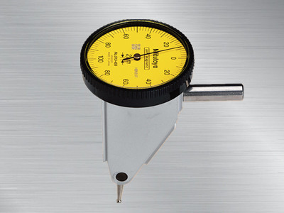 三豐mitutoyo杠桿千分表513-455-10E