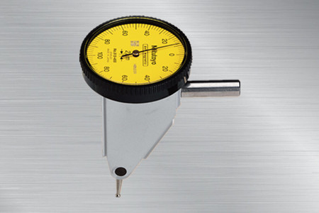 三豐mitutoyo杠桿千分表513-455-10E