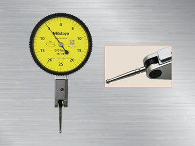 日本三豐杠桿百分表513-424-10E