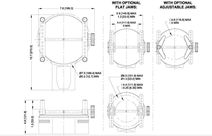 瓶蓋扭力計TT01尺寸