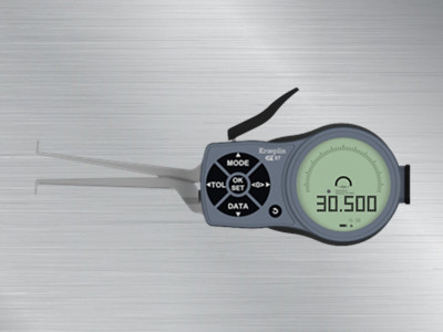 德國(guó)kroeplin三點(diǎn)式內(nèi)卡規(guī)L215P3